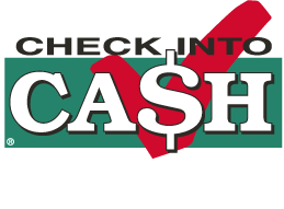 Check Into Cash! Your One Stop Money Shop