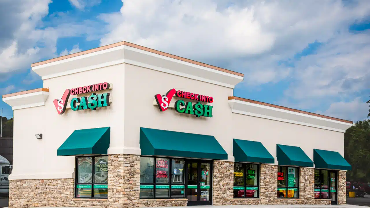 Image of the store
