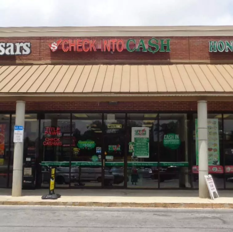 Image of the store