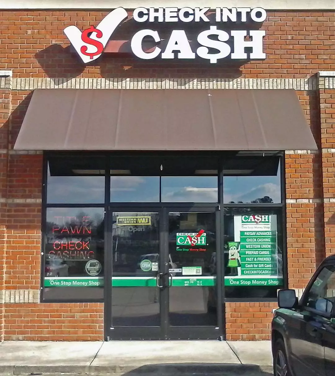 Image of the store
