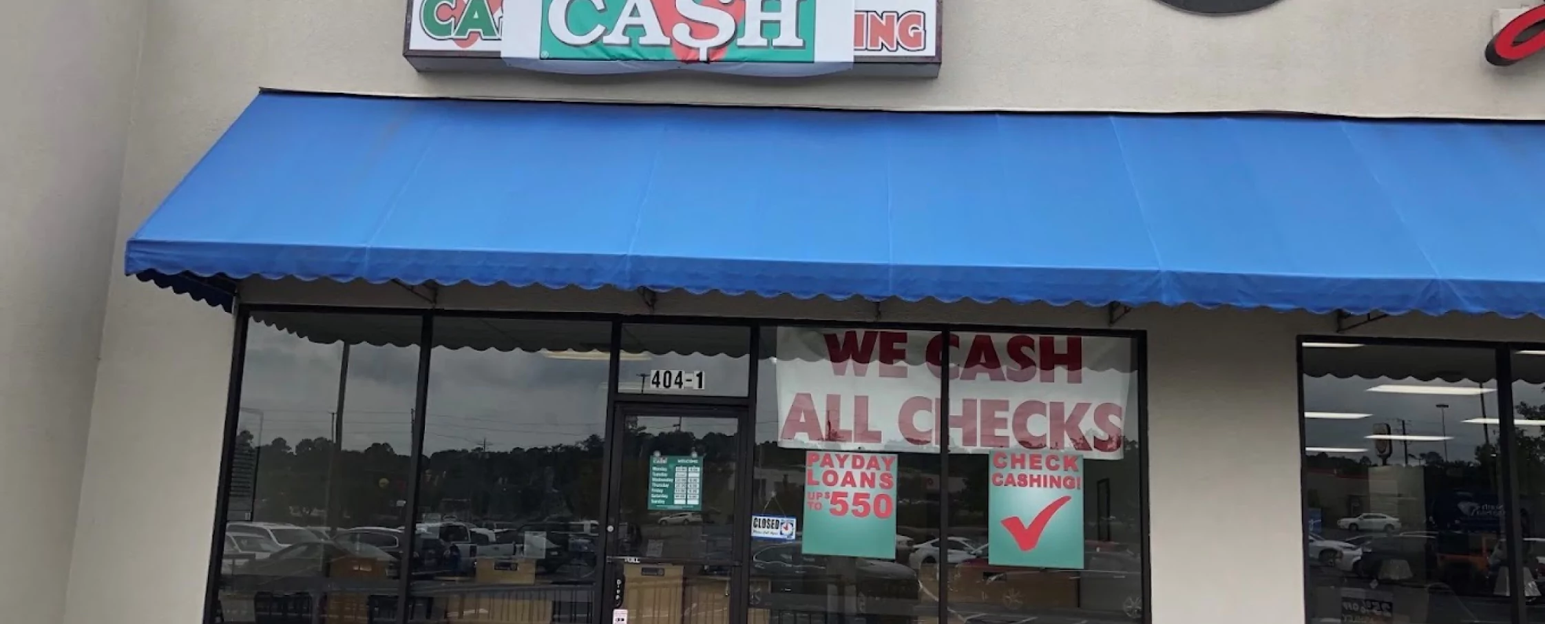 Image of the store