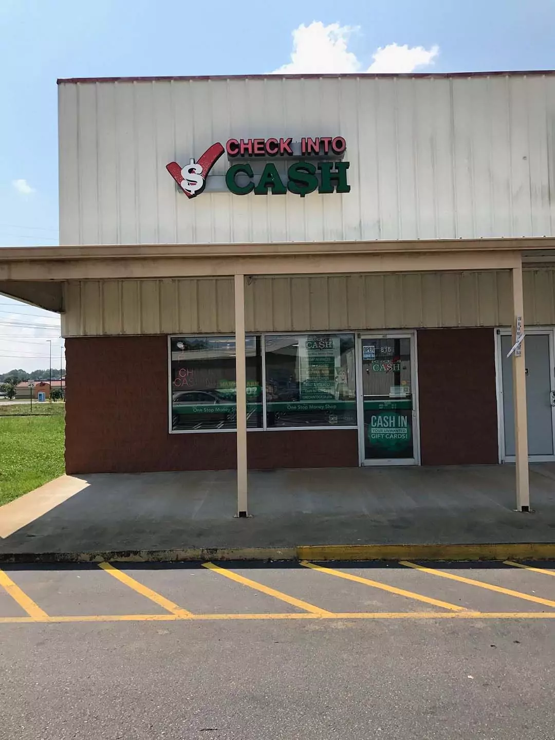 Image of the store