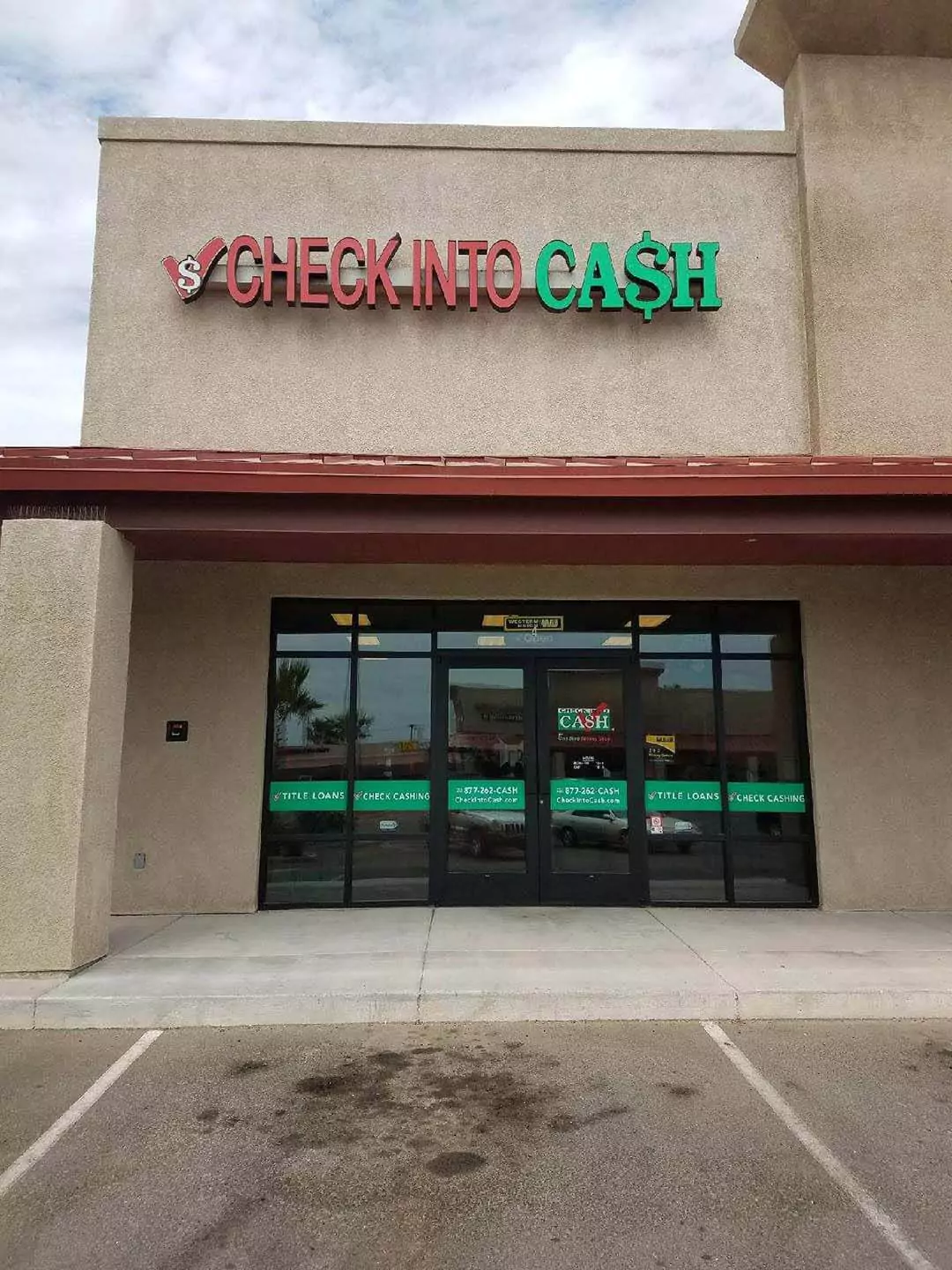Image of the store