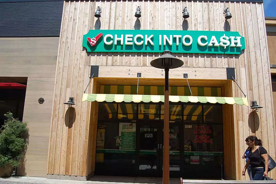 Image of the store