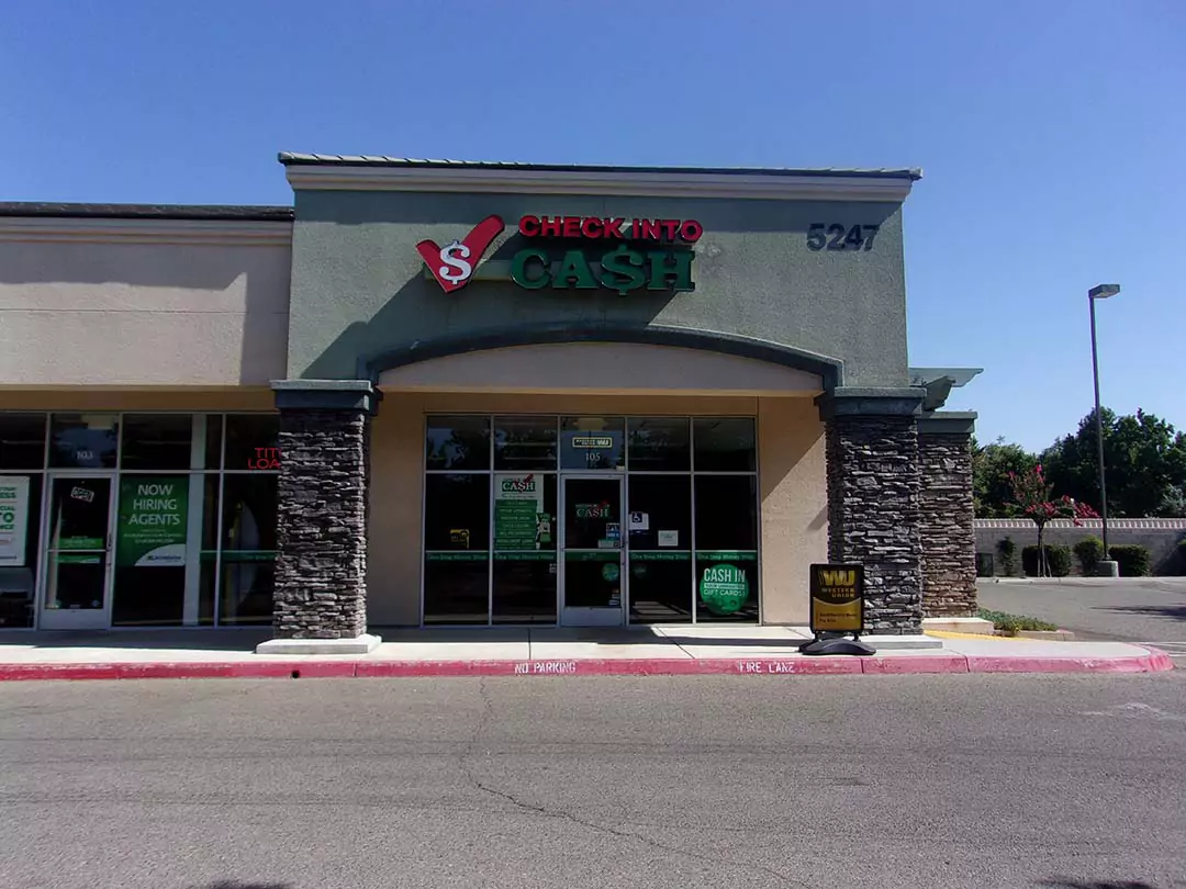 Image of the store