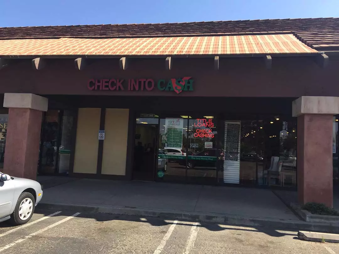 Image of the store