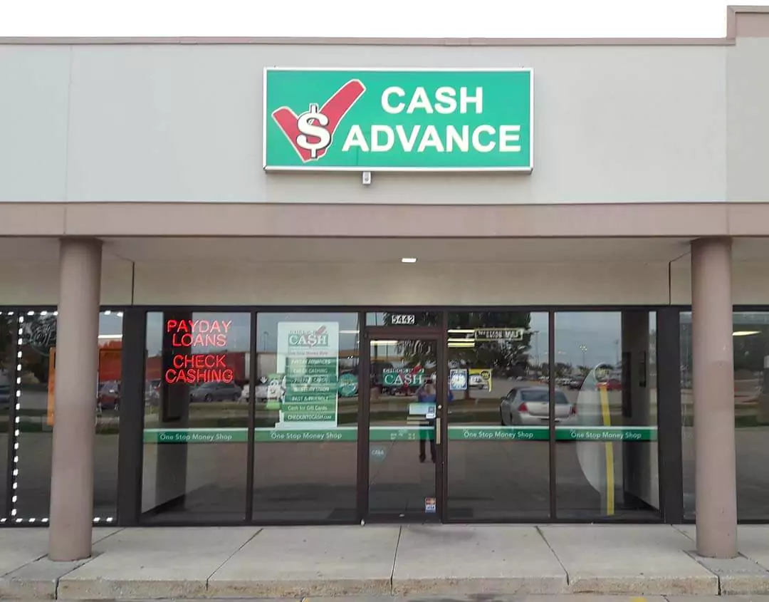 Image of the store