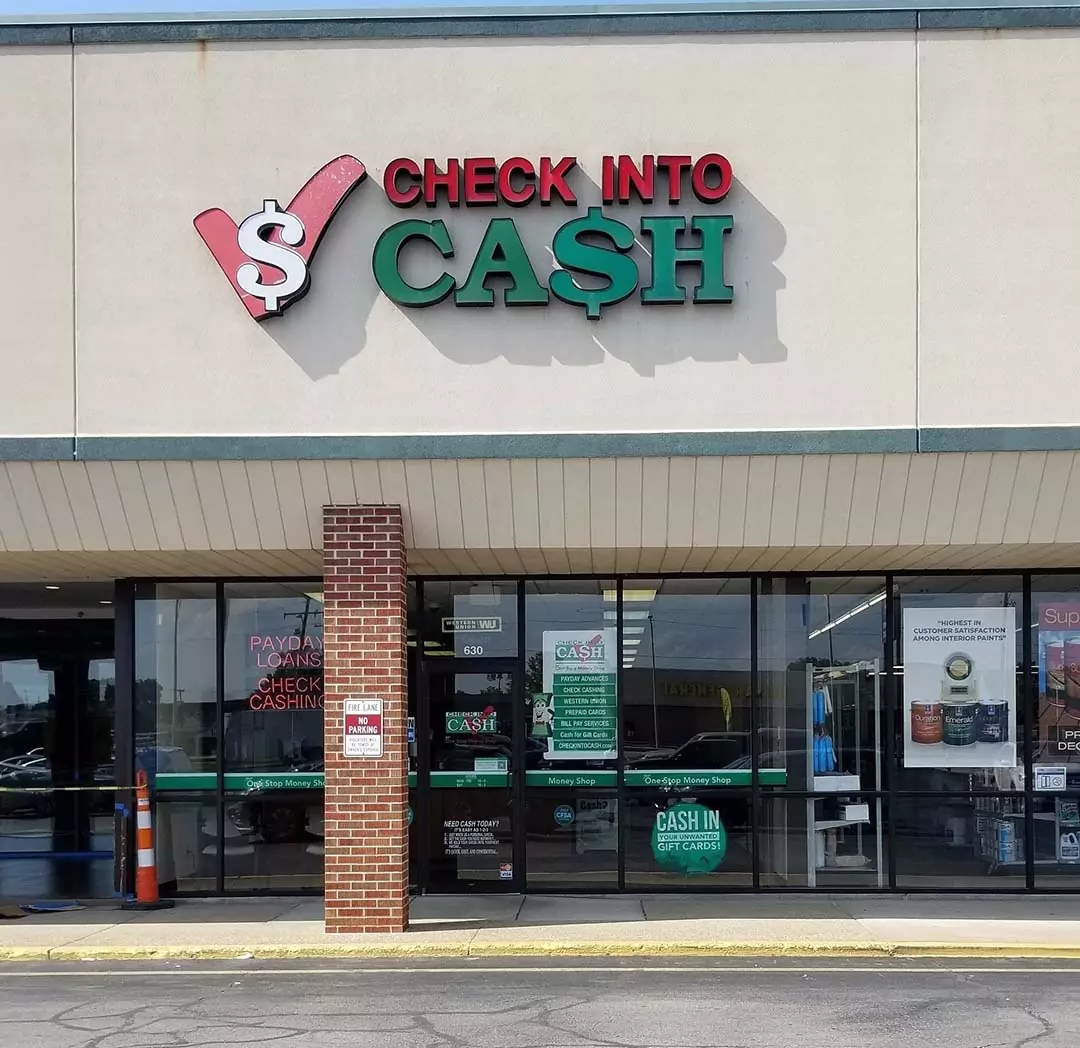 Image of the store