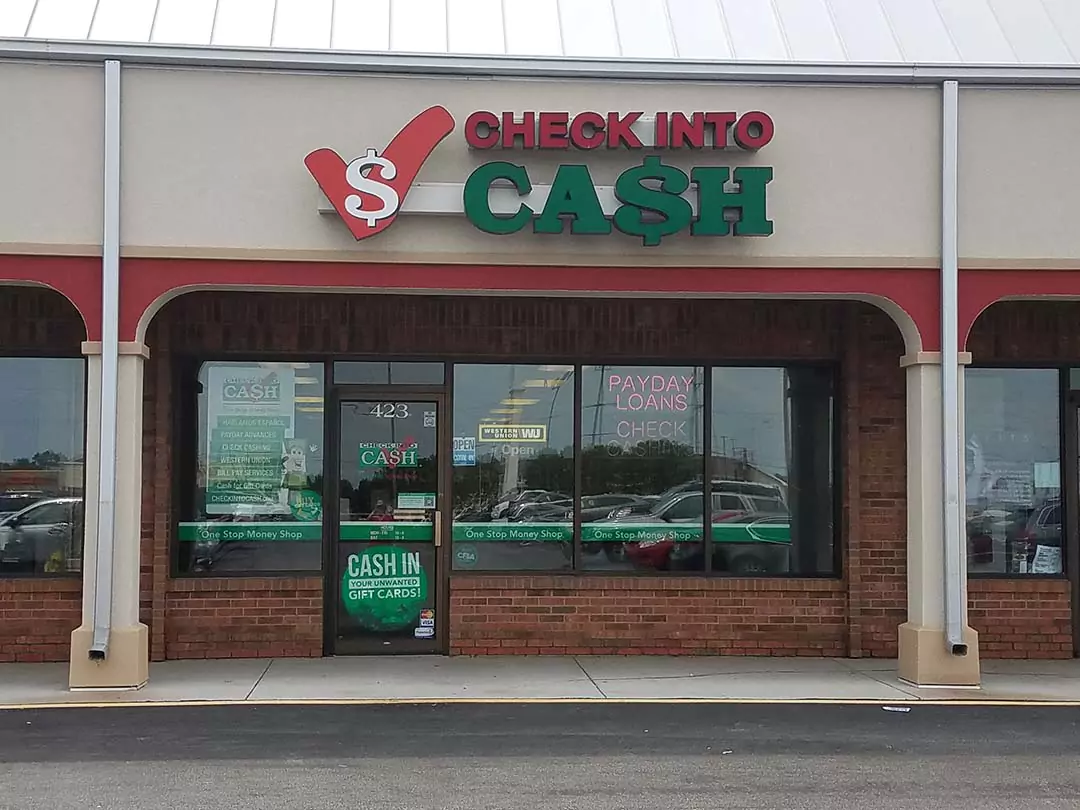 Image of the store