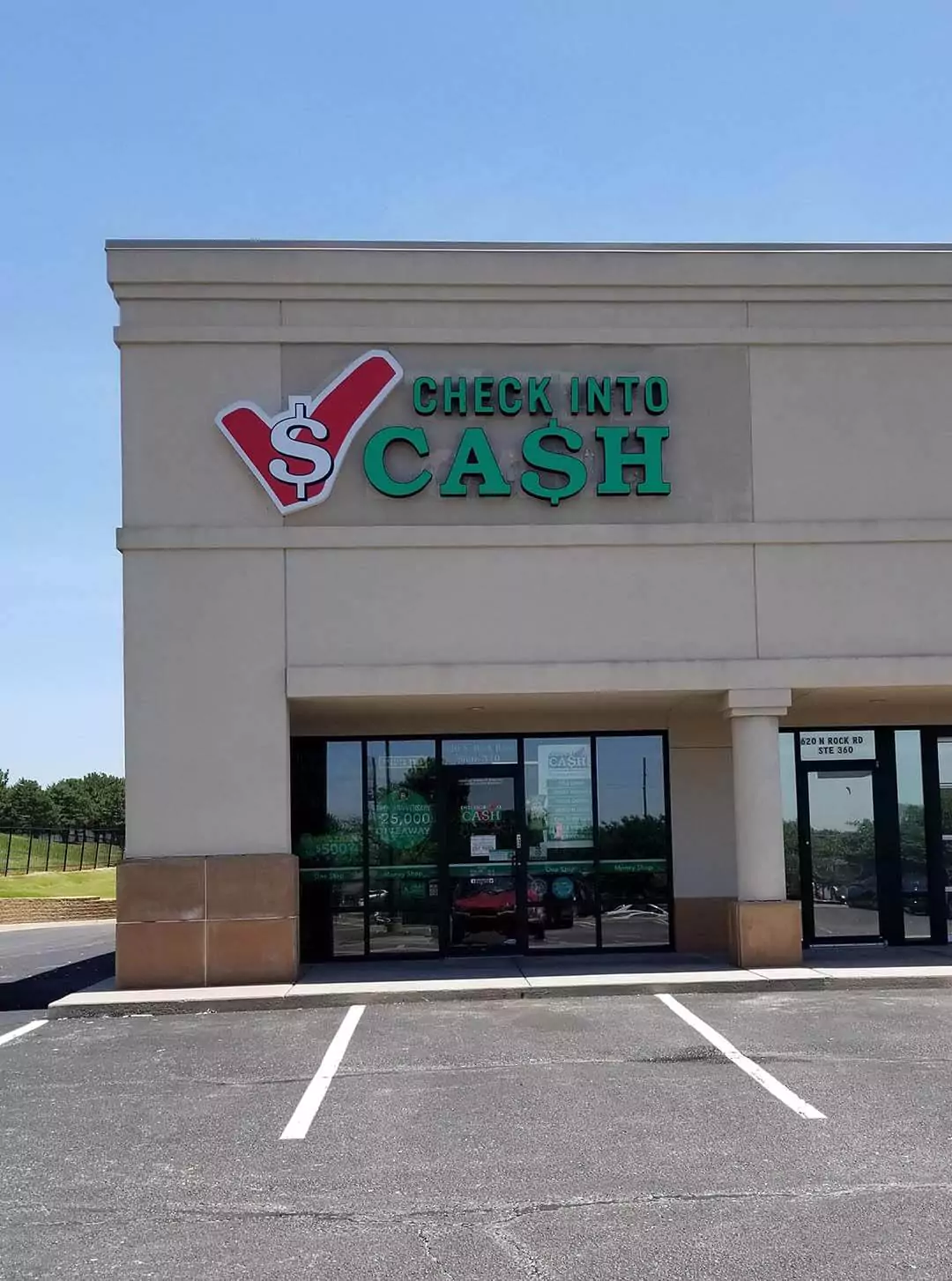 Image of the store