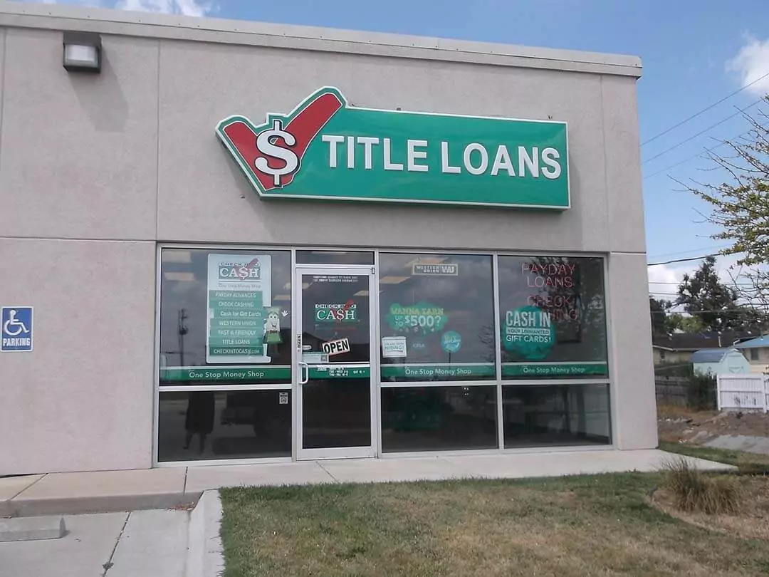 Image of the store