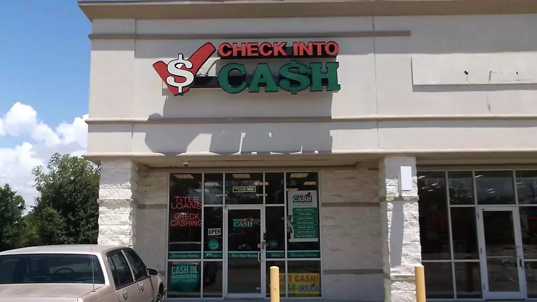 Image of the store