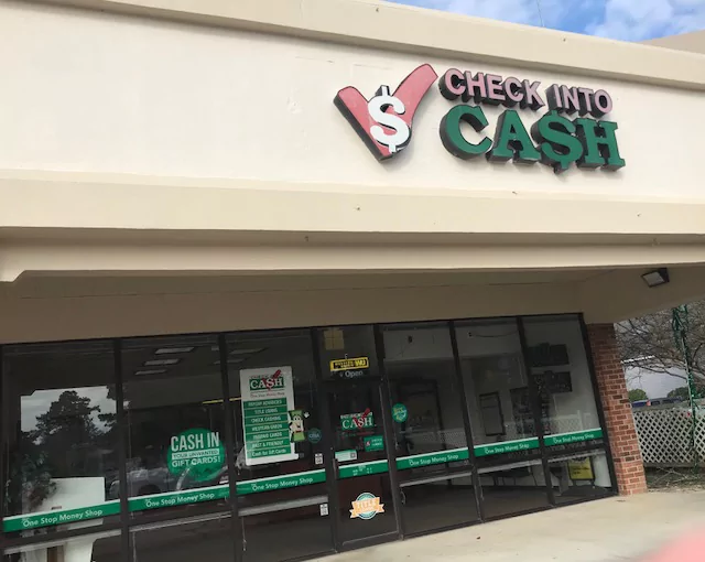 Image of the store
