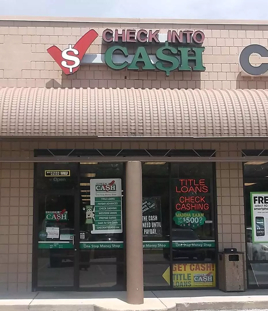 Image of the store
