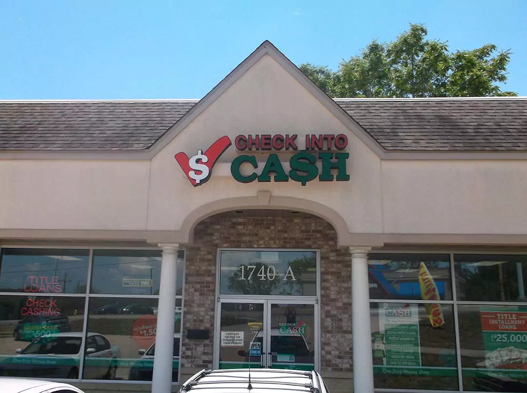 Image of the store