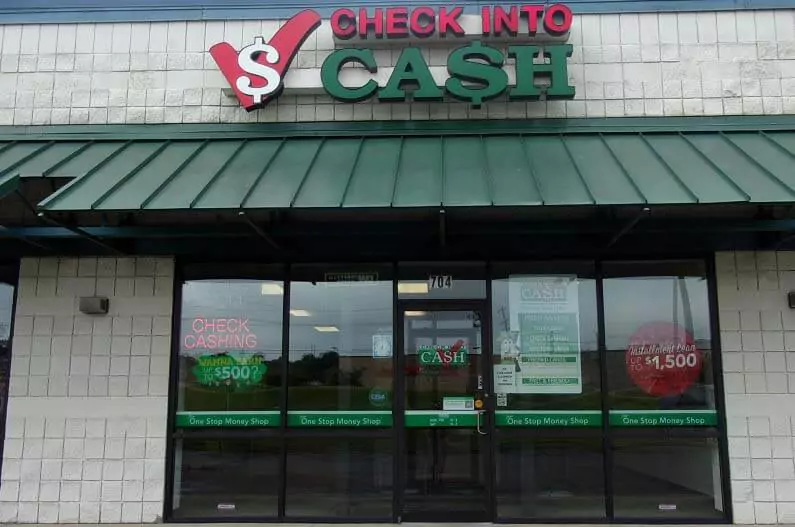 Image of the store