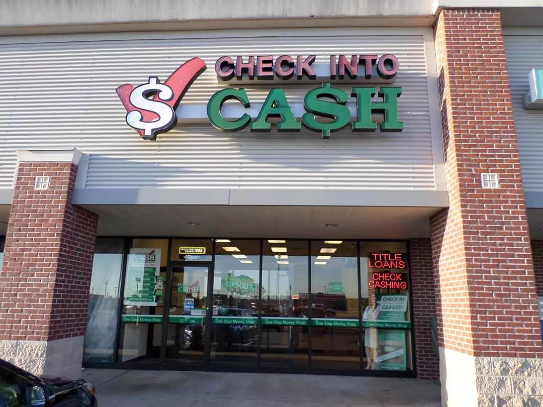 Image of the store