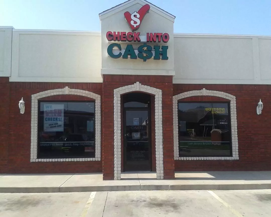 Image of the store