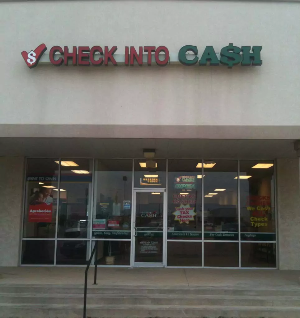 Image of the store