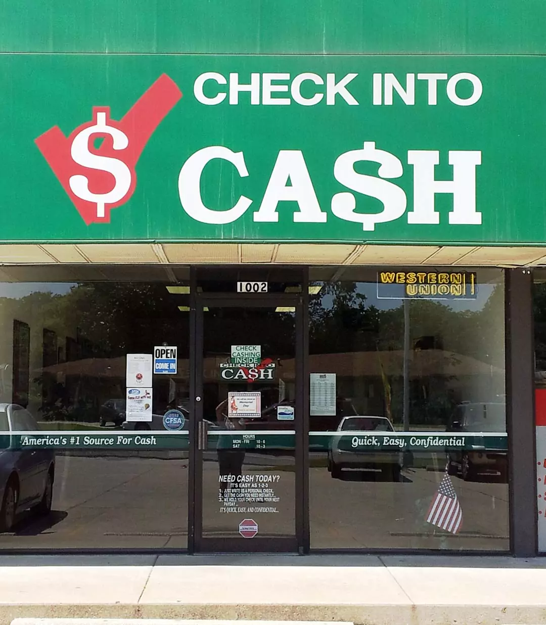 Image of the store