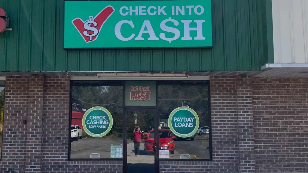 Image of the store
