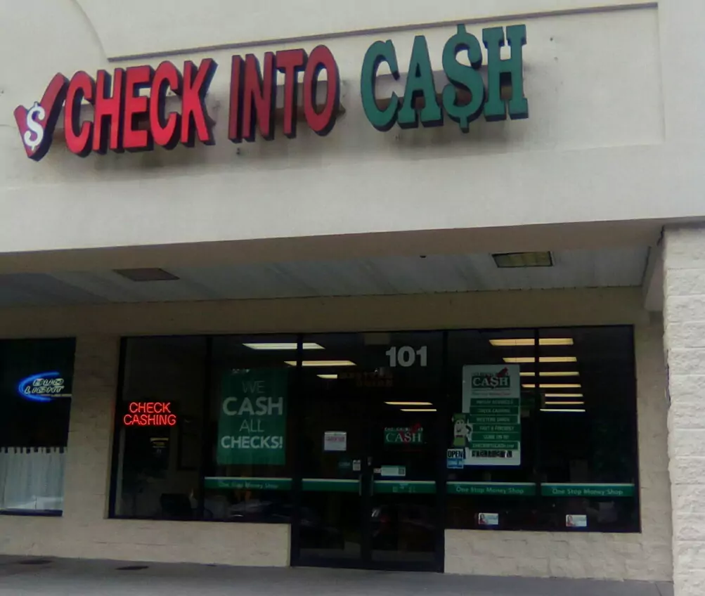 Image of the store