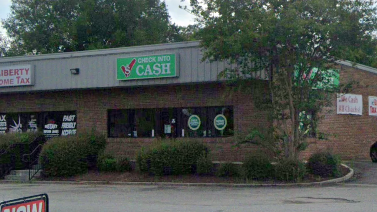 Image of the store