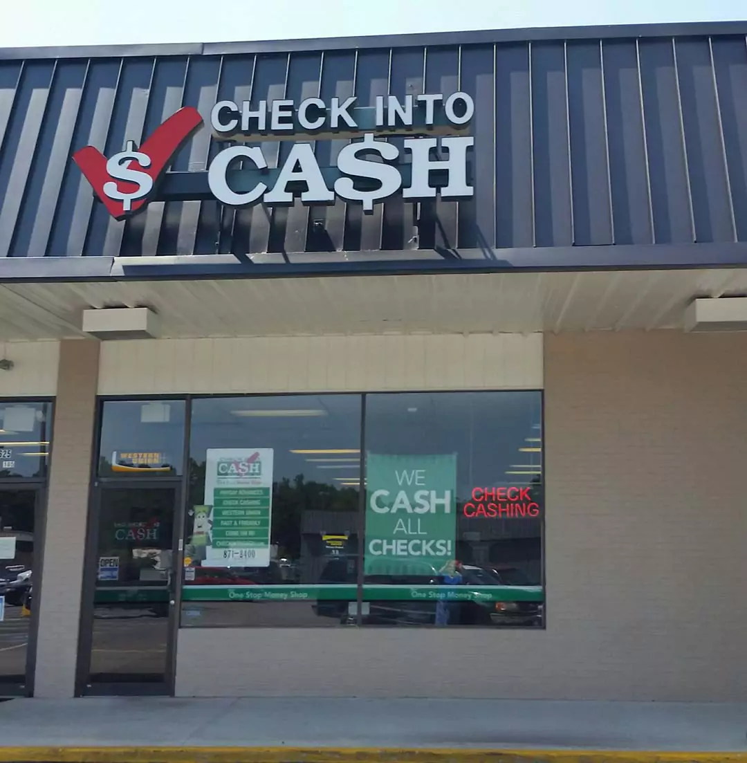 Image of the store