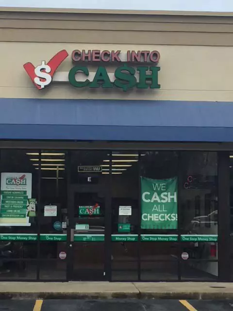 Image of the store