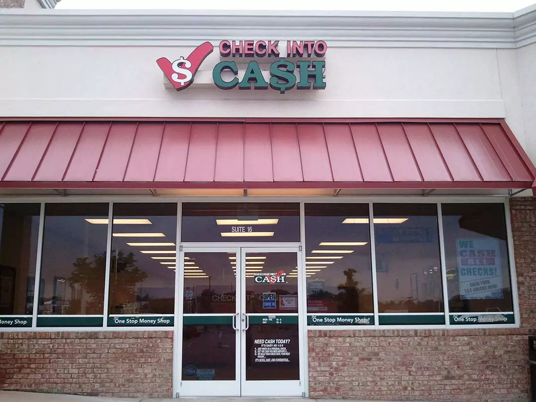 Image of the store