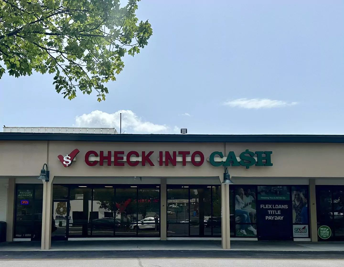 Image of the store