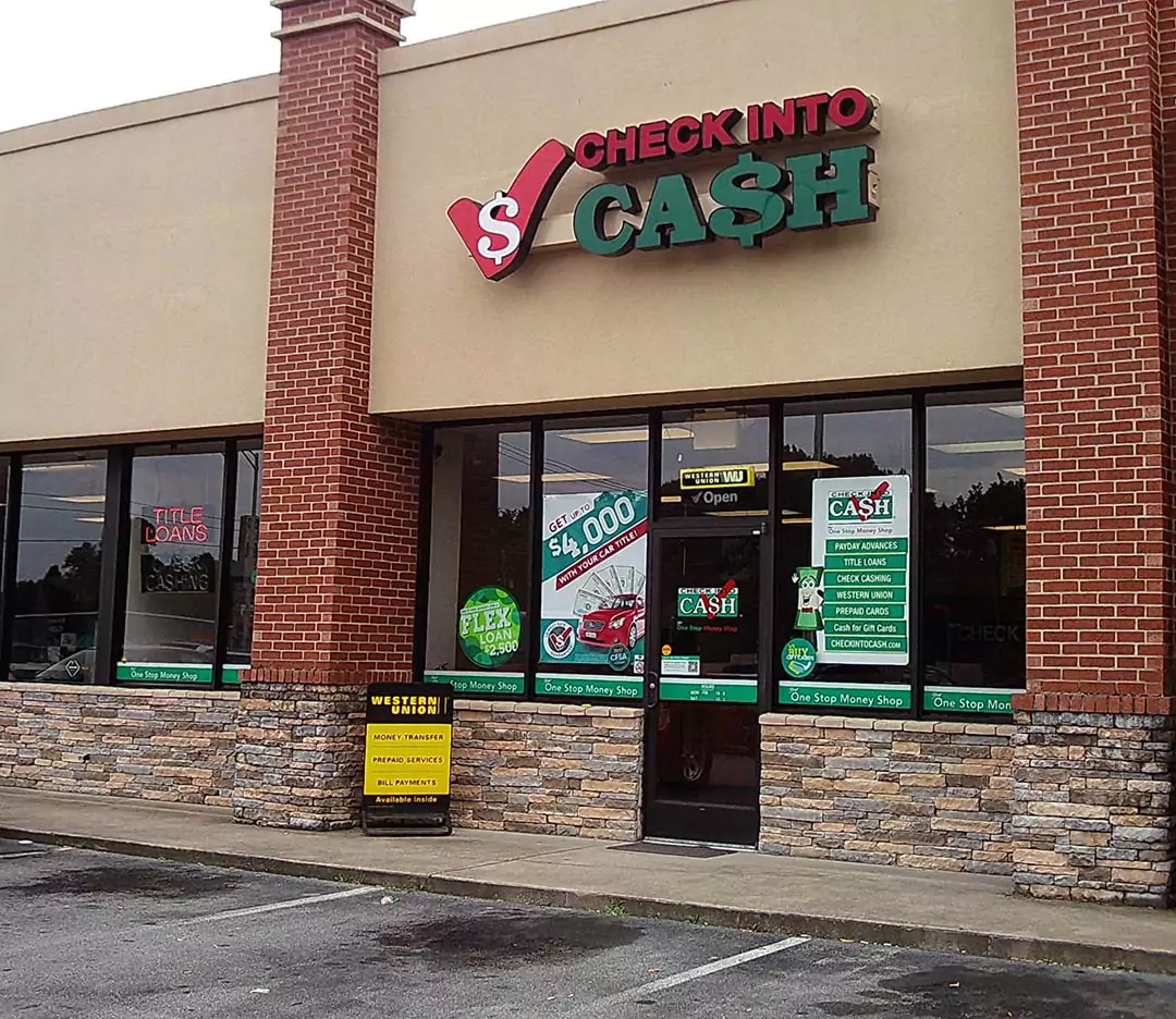 Image of the store