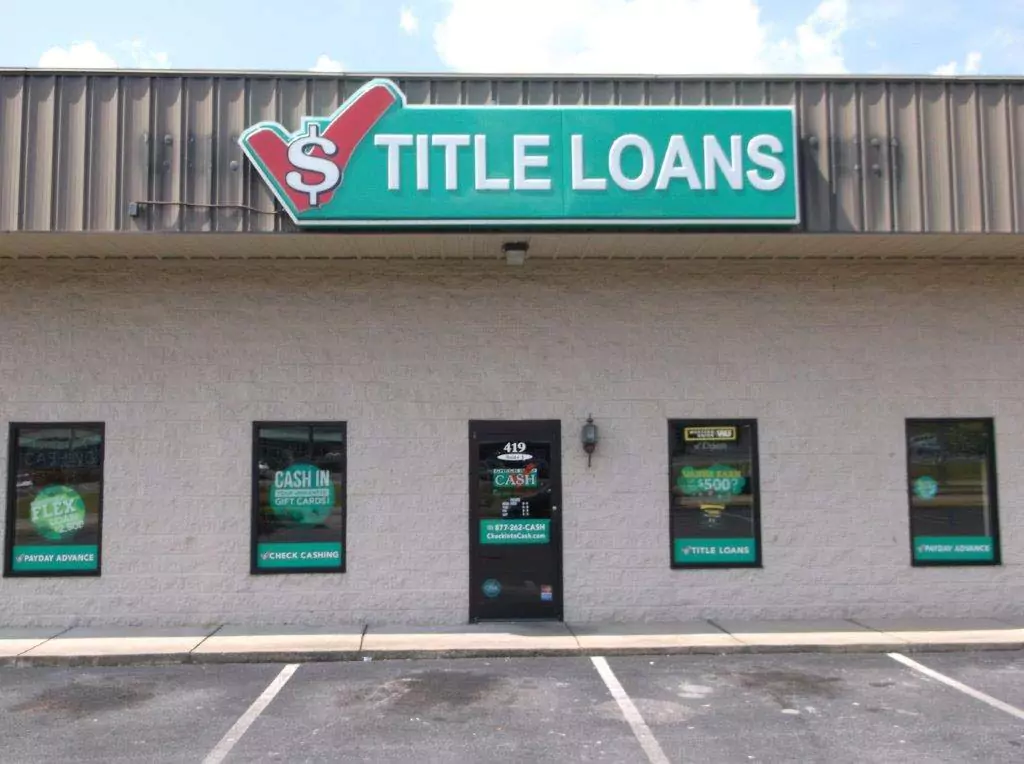 Image of the store