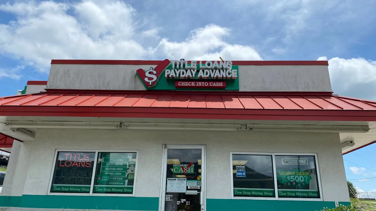 Image of the store