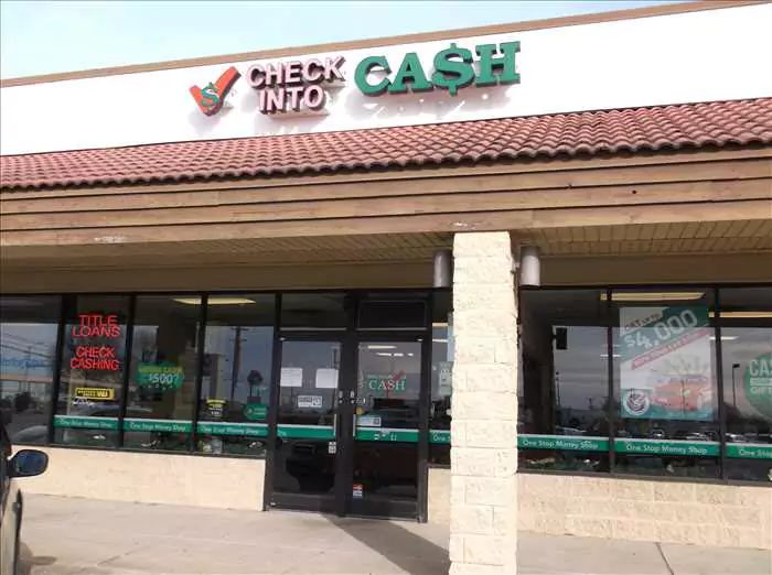 Image of the store
