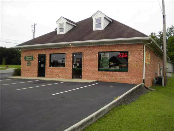 Image of the store