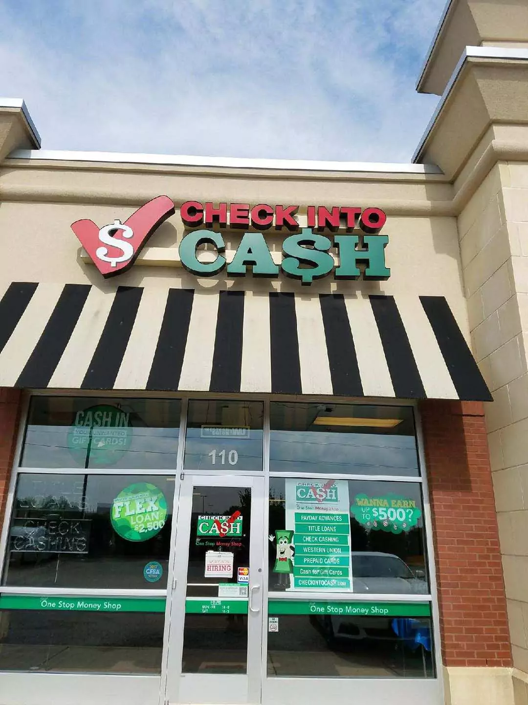 Image of the store