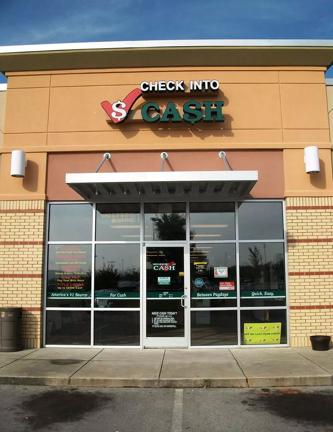 Image of the store