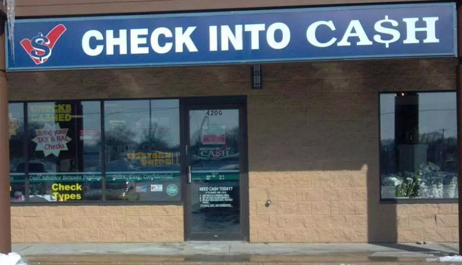 Image of the store