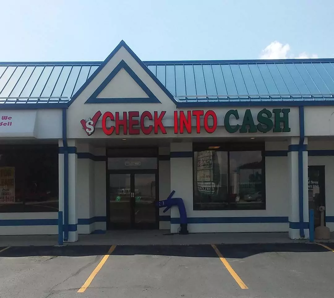 Image of the store