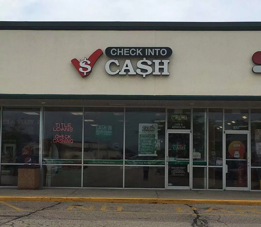 Image of the store