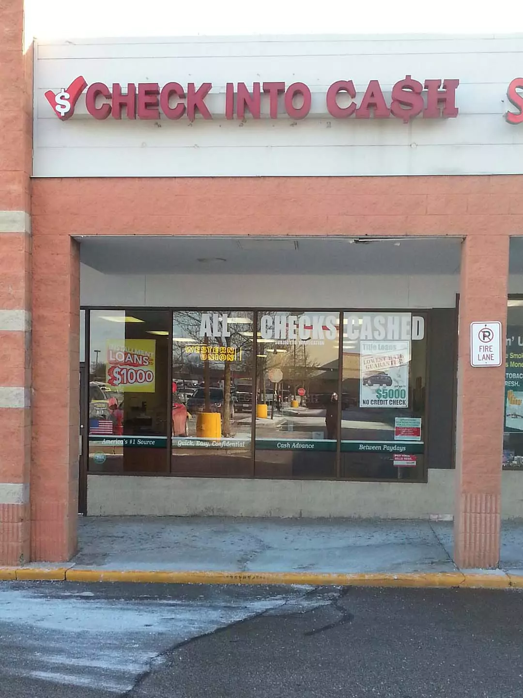 Image of the store